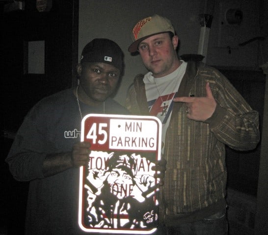 Grand Wizzard Theodore Dan Ericson Colorado 2009 2nd pic