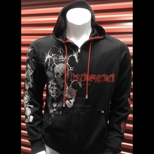 Rich Berrios: Bringing LL Cool J's DNA to Life with Apparel 5 Iconic Hoodie Todd Smith Collection Rich Berrios LL Cool J UHHM