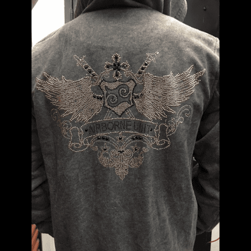 Rich Berrios: Bringing LL Cool J's DNA to Life with Apparel 4 Urban Militant Hoodie Todd Smith Collection Rich Berrios LL Cool J UHHM