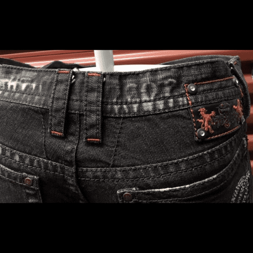 Rich Berrios: Bringing LL Cool J's DNA to Life with Apparel 2 Todd Smith The L Jean Jeans Rich Berrios LL Cool J UHHM