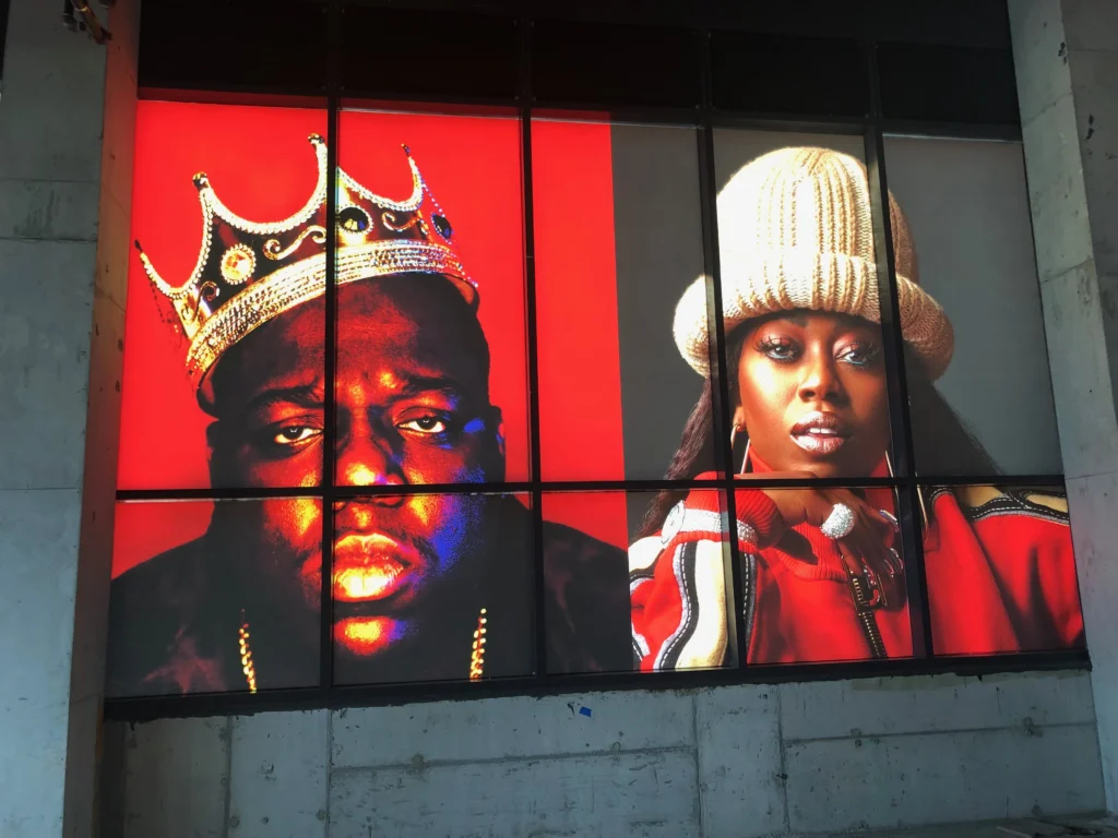 How We Celebrated Hip Hop’s 50th Birthday 9 The Notorious B.I.G. & Missy Elliott