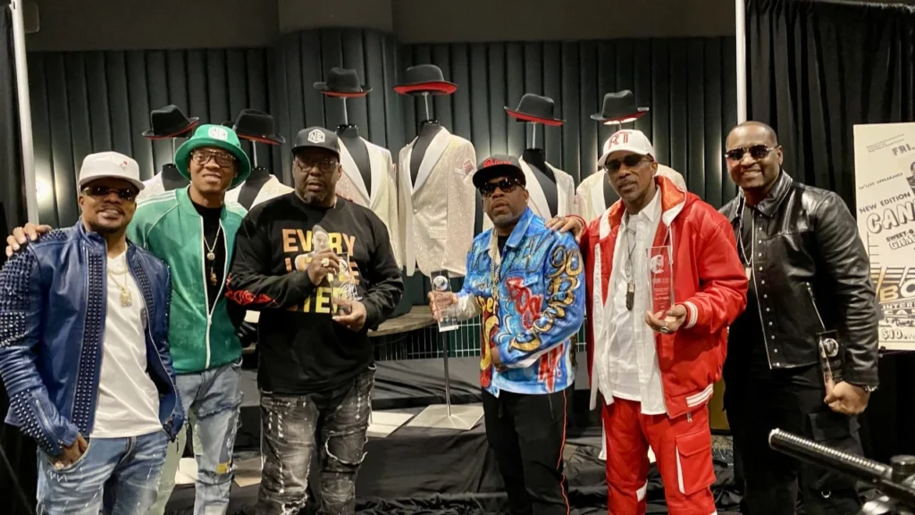 new edition donates apparel 