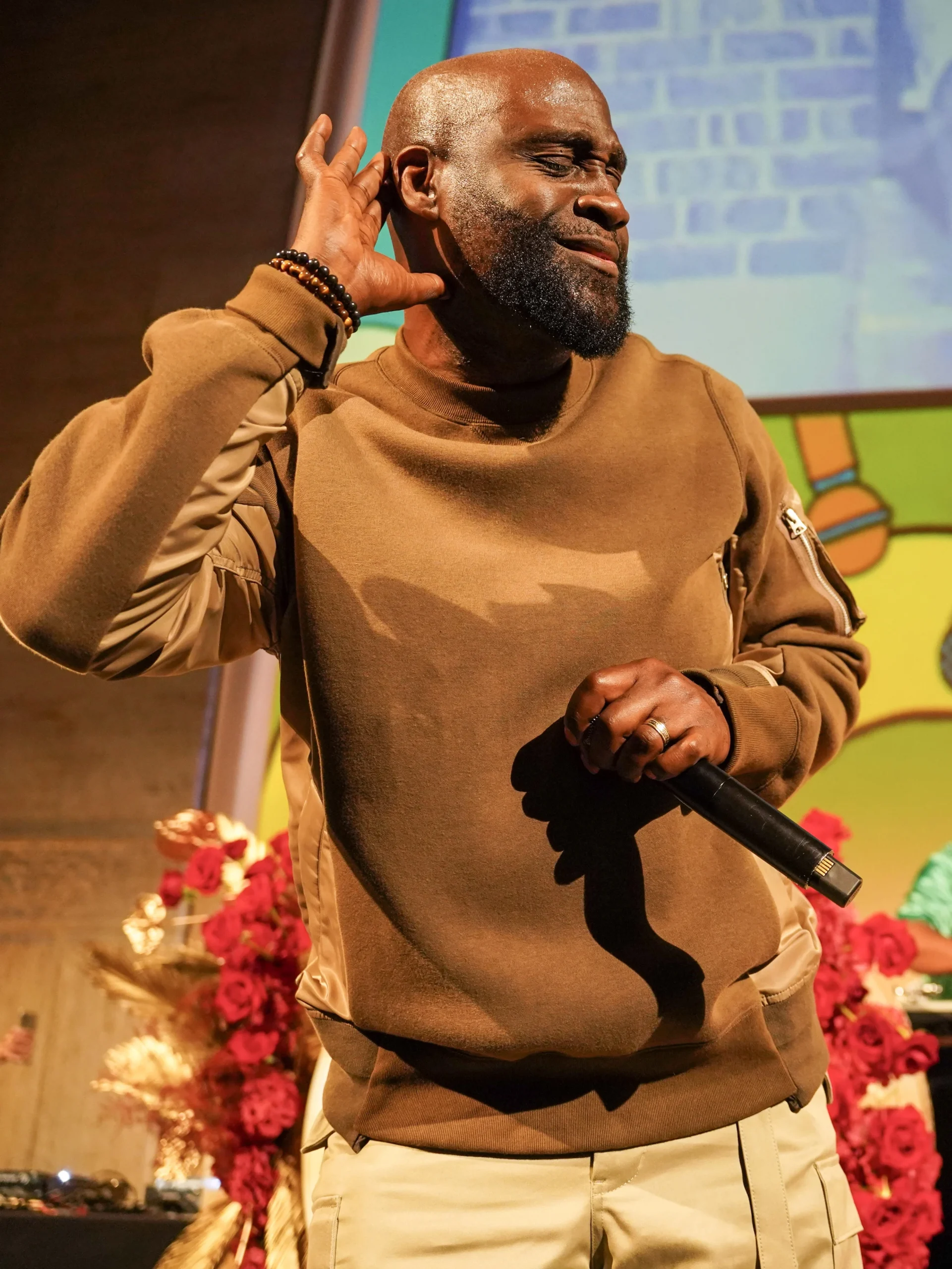How We Celebrated Hip Hop’s 50th Birthday 22 De La Soul’s Posdnuos