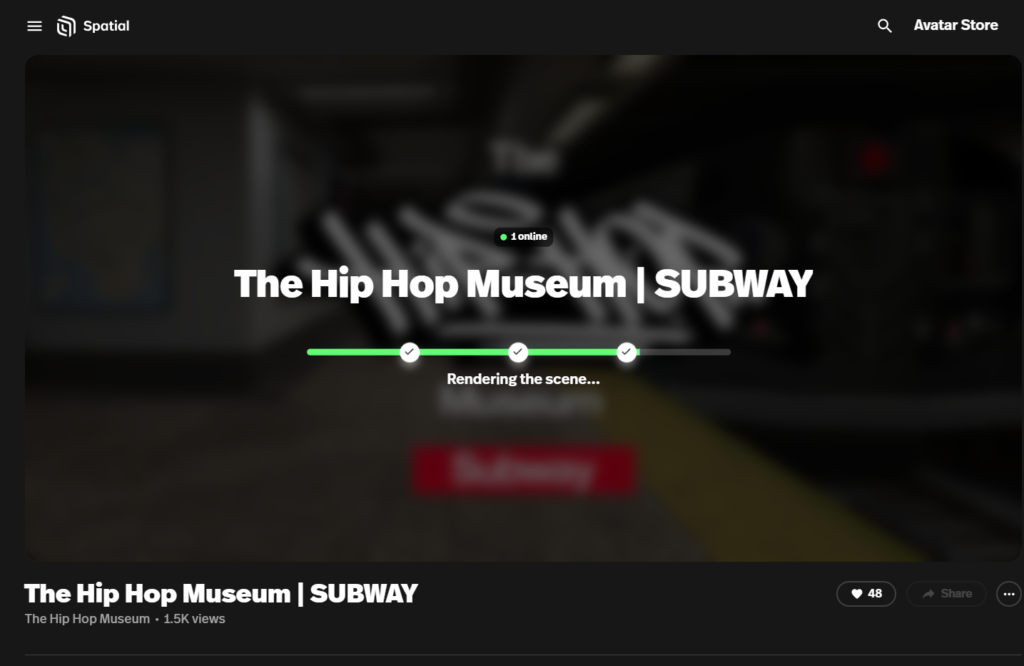 Advisor & Creator Feature - MIKE CARNEVALE 3 hip hop museum subway