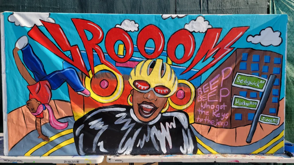 How We Celebrated Hip Hop’s 50th Birthday 19 hip hop graffiti
