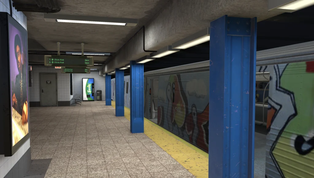 Advisor & Creator Feature - MIKE CARNEVALE 5 THHM subway