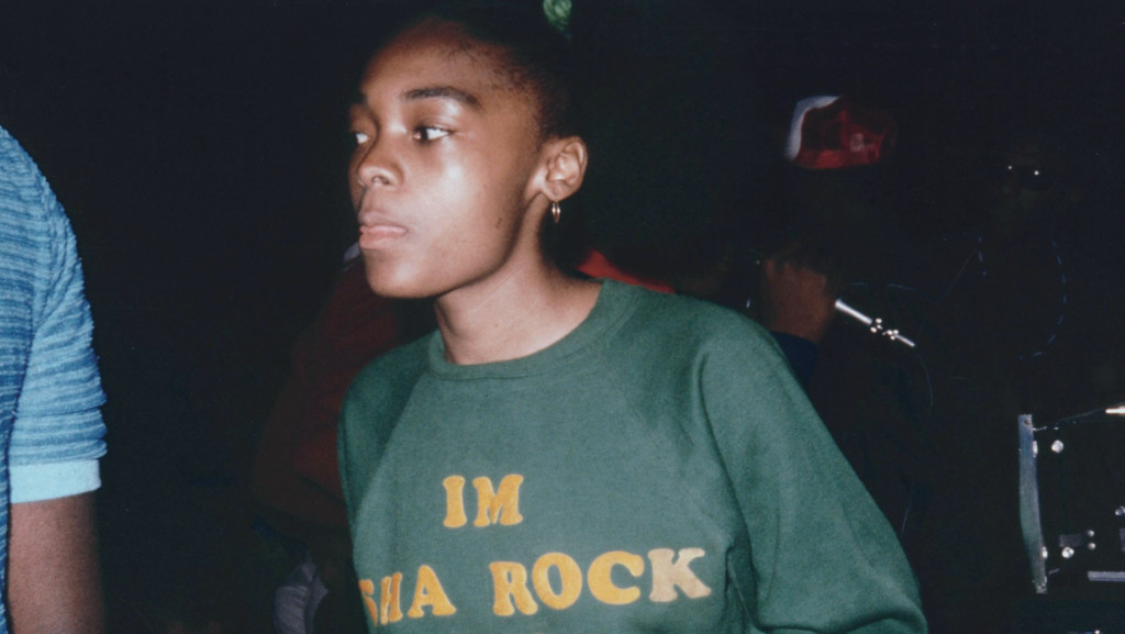 Hip hop timeline 1960s-1970s 66 1976 Sha Rock