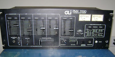Hip hop timeline 1960s-1970s 70 1977 gli pmx 7000 dj school