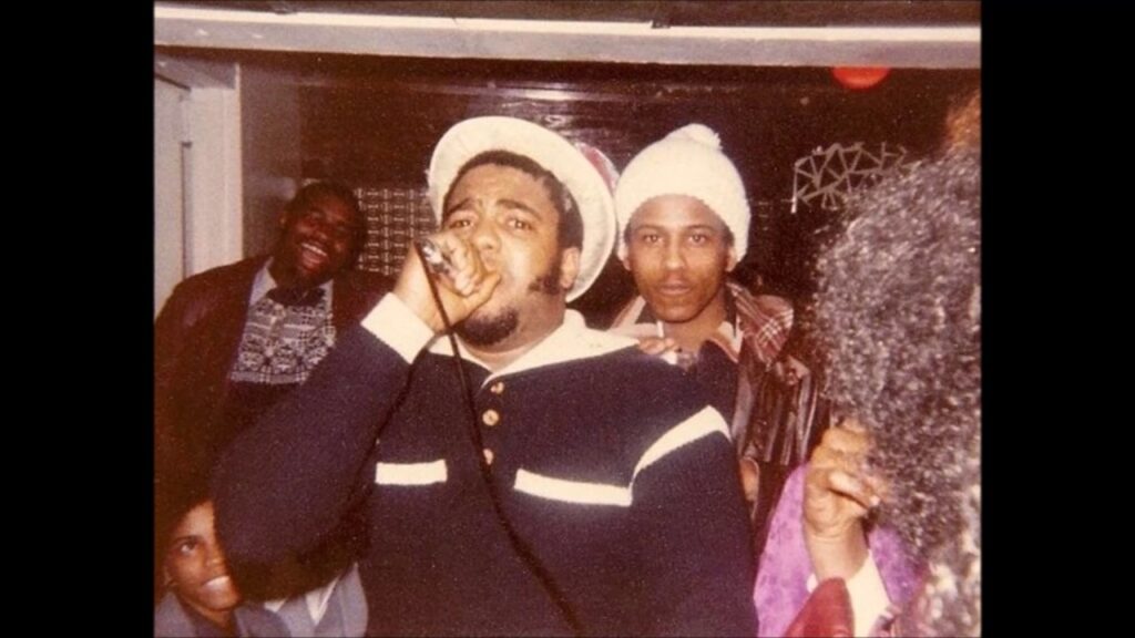 Hip hop timeline 1960s-1970s 43 DJ Hollywood