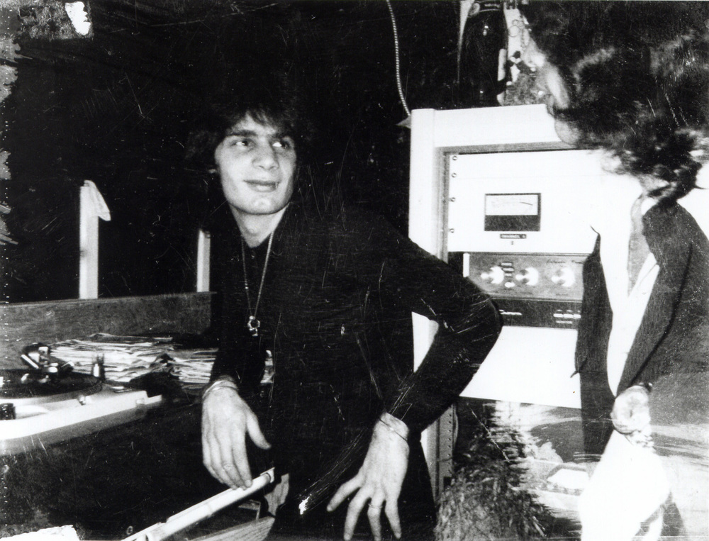 Hip hop timeline 1960s-1970s 26 Francis Grasso rutherfordaudio.com