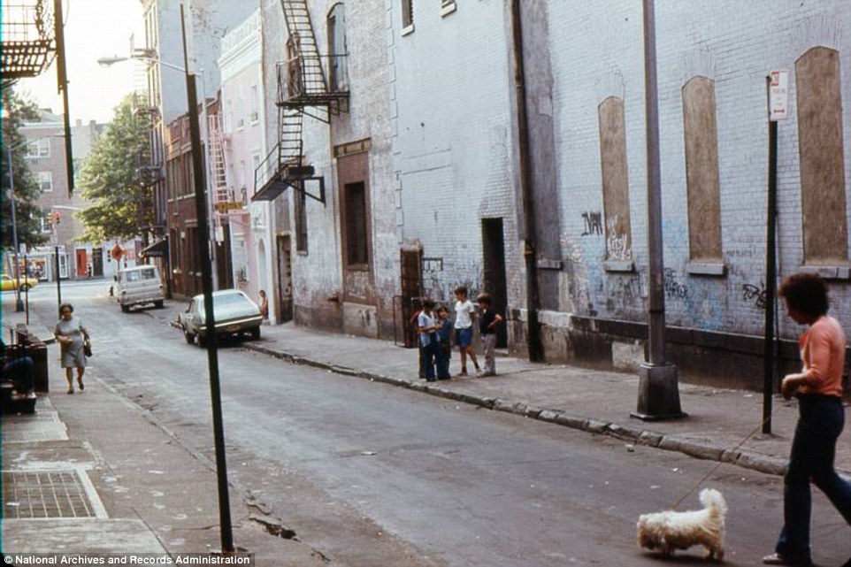 Hip hop timeline 1960s-1970s 38 bankrupt NY Neighborhood