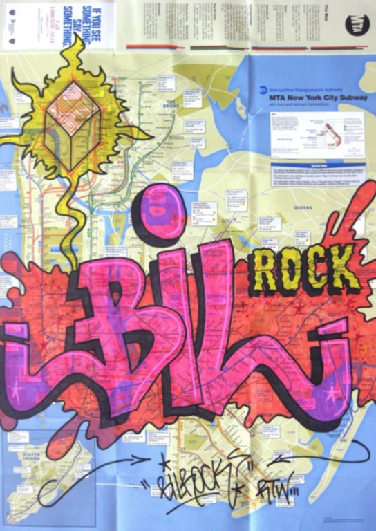 Hip hop timeline 1960s-1970s 72 bilRock