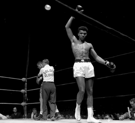 Hip hop timeline 1960s-1970s 5 cassius clay gold 1960 rome newyorkdailynews