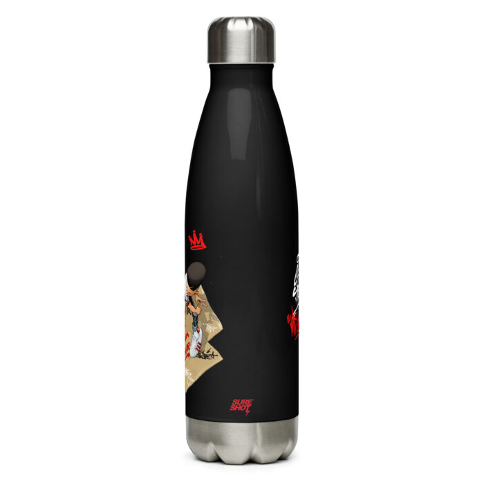 stainless steel water bottle black 17 oz front 66f5c8ae342ef