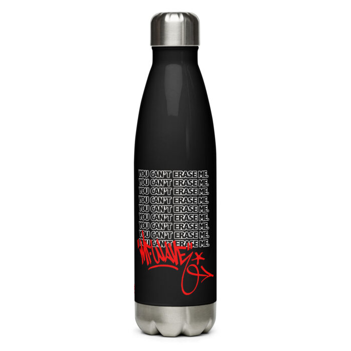 stainless steel water bottle black 17 oz left 66f5c5bb4e461