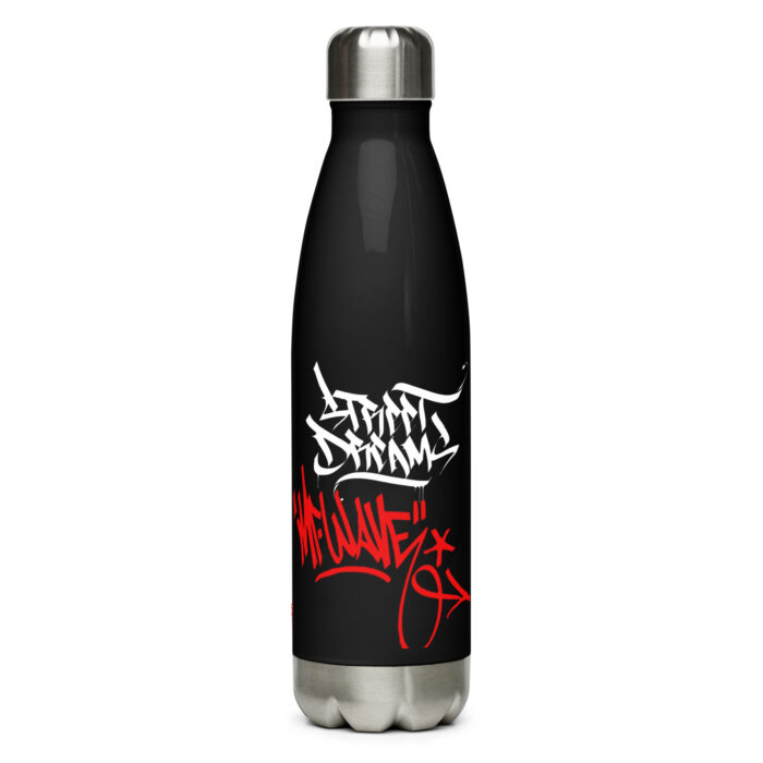 stainless steel water bottle black 17 oz left 66f5ccd5264d7