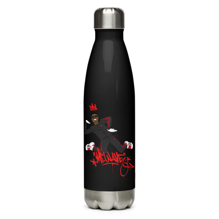 stainless steel water bottle black 17 oz right 66f5ccd5263a3