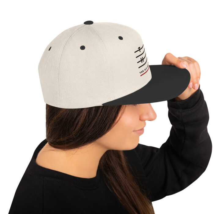 classic snapback natural black right side 66fcacec8f9af