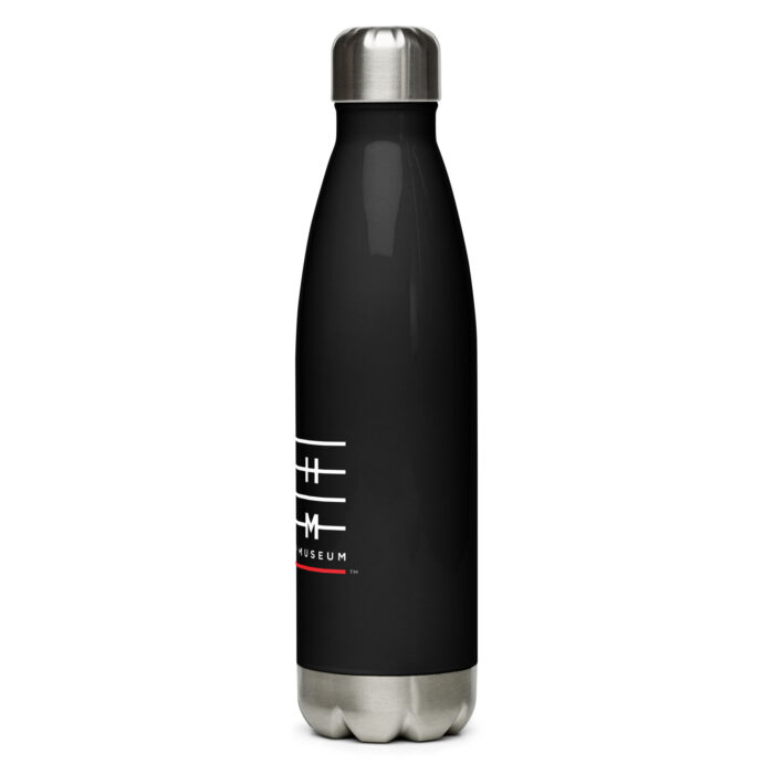 stainless steel water bottle black 17 oz left 66fdf8cb025f8