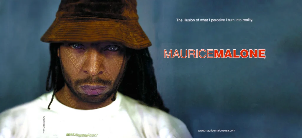 maurice malone brand image