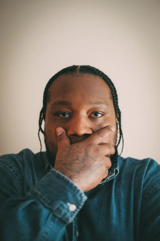 The First Time I Heard… - Big Pooh 2 Big Pooh headshot