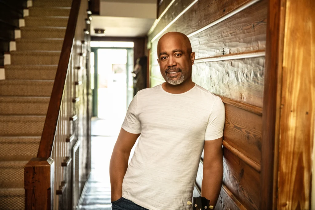 What Does Hip Hop Mean To You? - Darius rucker 2 Darius Rucker