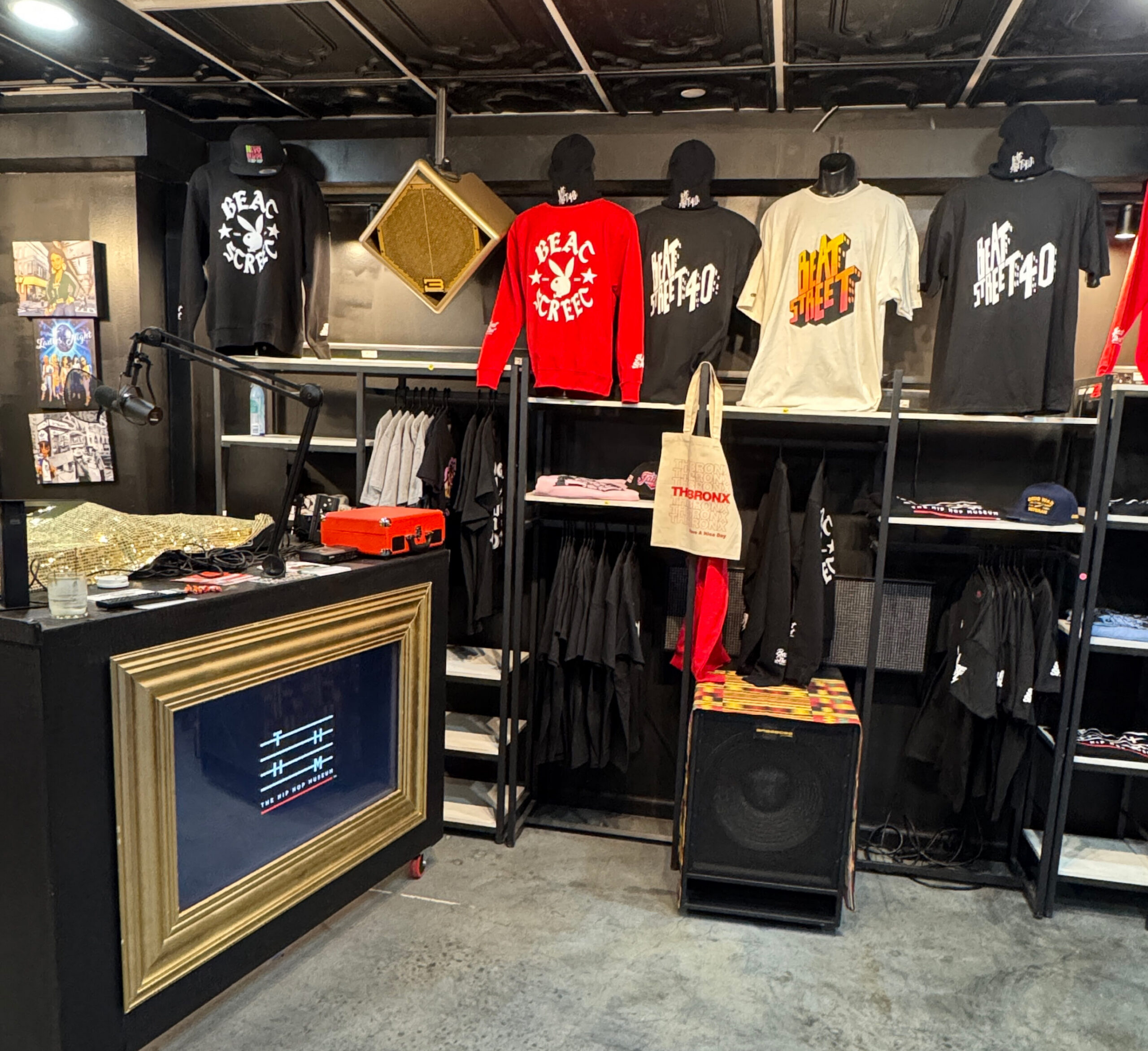 The Culture Lab
