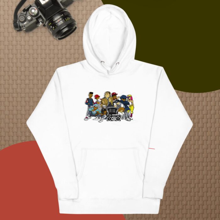 unisex premium hoodie white front 6847048acdb83