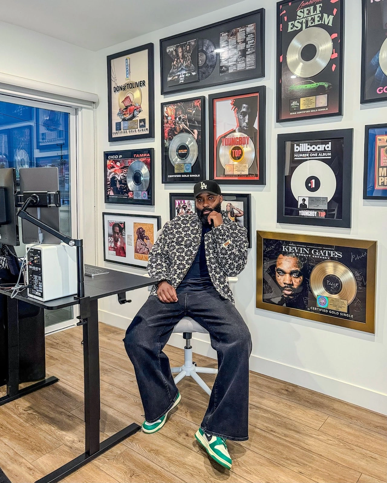 The Hip Hop MuseuM Q&A: corey “c-notes” calder